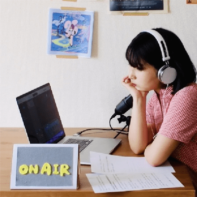 Bloomingのジャケット写真