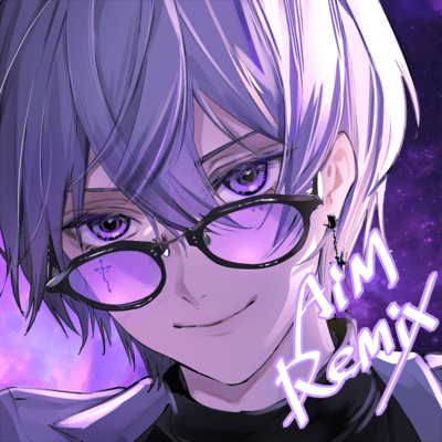 Aim (Remix) Front Cover