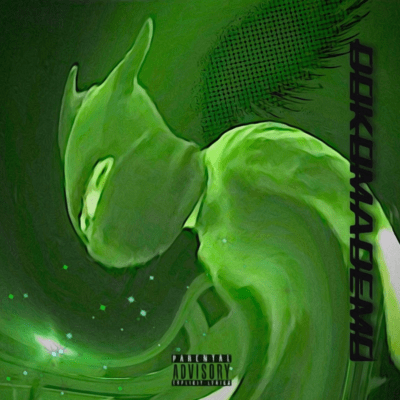 DOKOMADEMO Front Cover