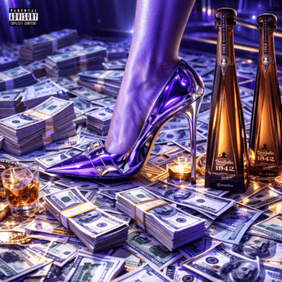 BIG BOUNCE (feat. DROP¥) Front Cover