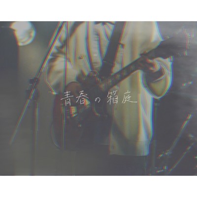 青春の箱庭のジャケット写真
