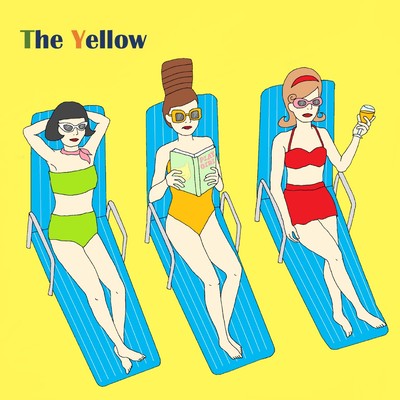 The Yellow Front Cover