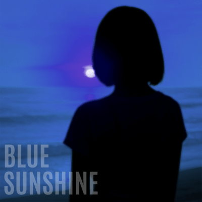 BLUE SUNSHINEのジャケット写真