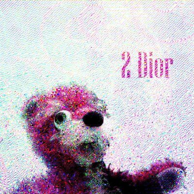 2 Diorのジャケット写真