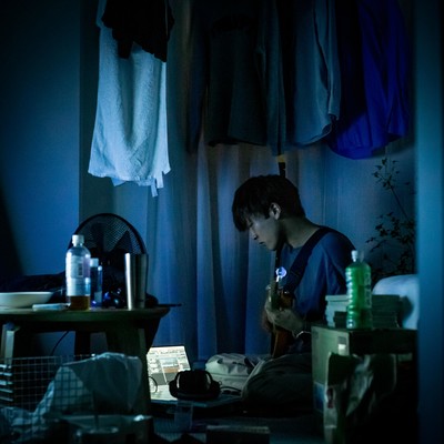 夢想歌のジャケット写真