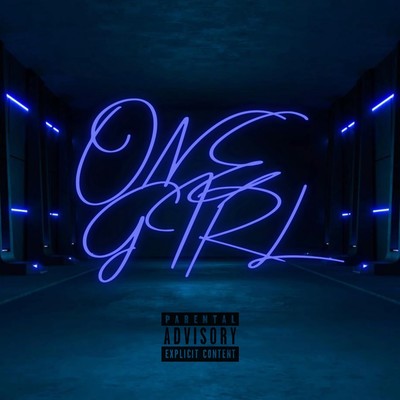 ONE GIRL Front Cover
