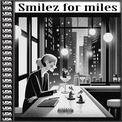 Smilez for miles Front Cover