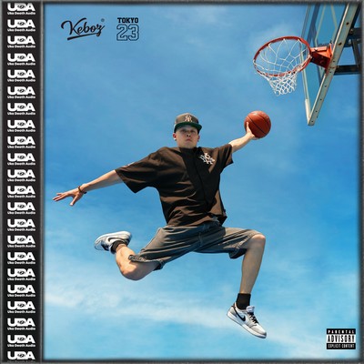 GO HARD (feat. MIYACHI) Front Cover