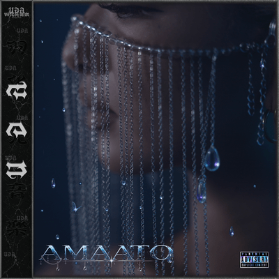 AMAATO (feat. Kouichi Arakawa, LAW & Y1ee Coyote) Front Cover