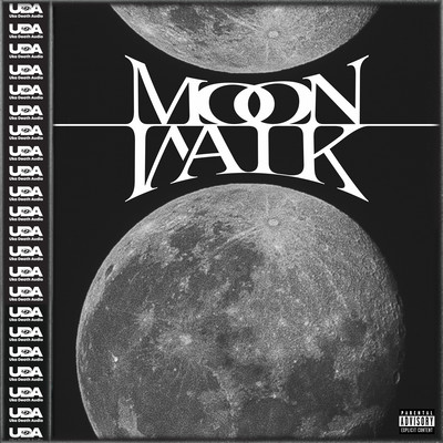 MOON WALK (feat. ZEUS & TxBONE)のジャケット写真