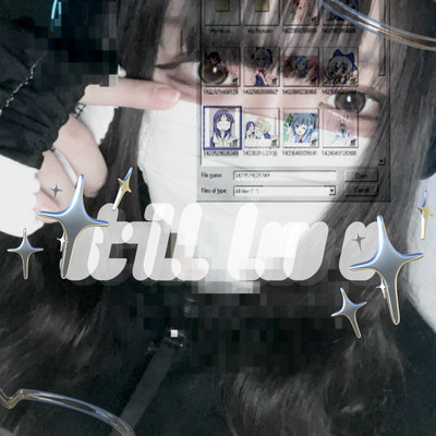 still luv uのジャケット写真