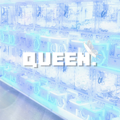 Queen. Front Cover