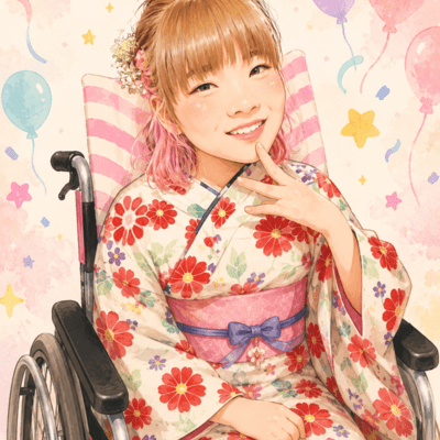 give&take of smile Front Cover