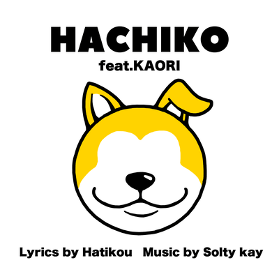 HACHIKO Front Cover