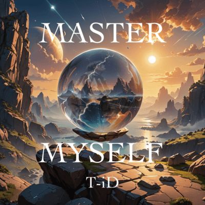 MASTER MYSELF Front Cover