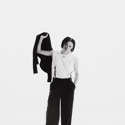 Lost tape (feat. Mummy-D)のジャケット写真