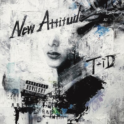 New Attitude Front Cover