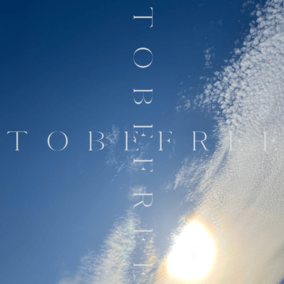 To be free (feat. Mew & CYBER DIVA) Front Cover