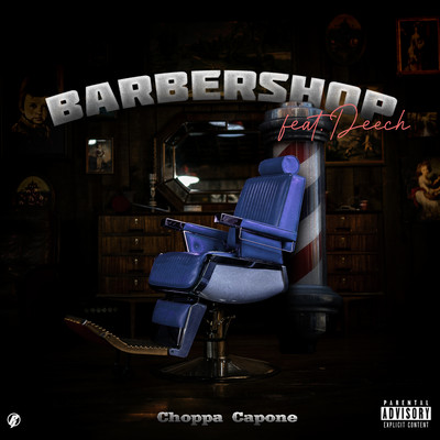 BARBERSHOP (feat. Deech) Front Cover