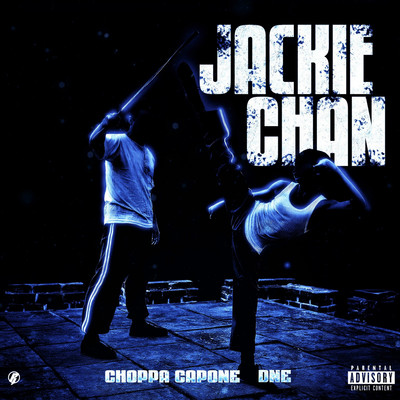 Jackie Chan (feat. DNE) Front Cover