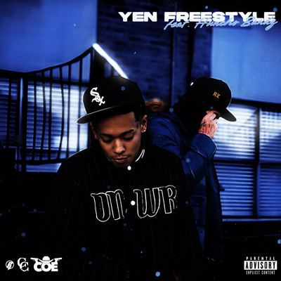 Yen Freestyle (feat. Huncho Bandz) Front Cover