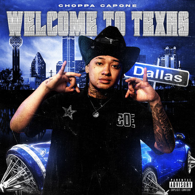 Welcome to Texasのジャケット写真
