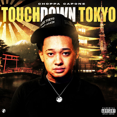 Touchdown Tokyo Front Cover