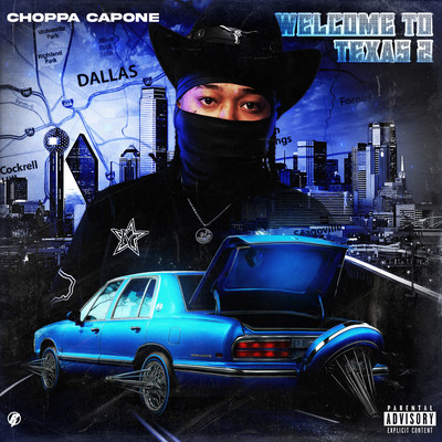 Welcome to Texas 2 Front Cover