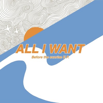 Before the sunrise Front Cover