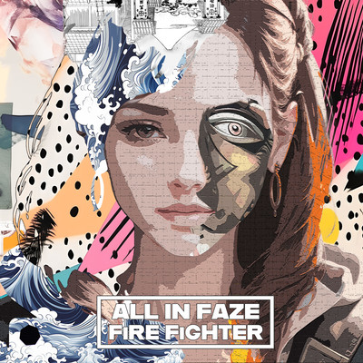 Fire Fighter Front Cover