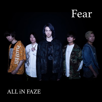 Fearのジャケット写真
