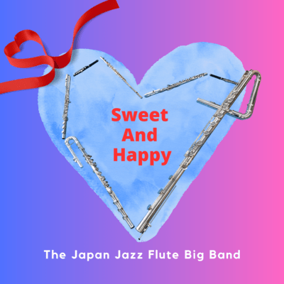 Sweet And Happy Front Cover