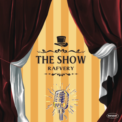 THE SHOWのジャケット写真
