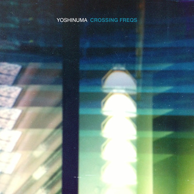 CROSSING FREQS Front Cover