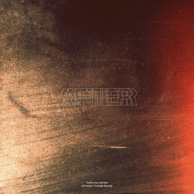 Afterのジャケット写真