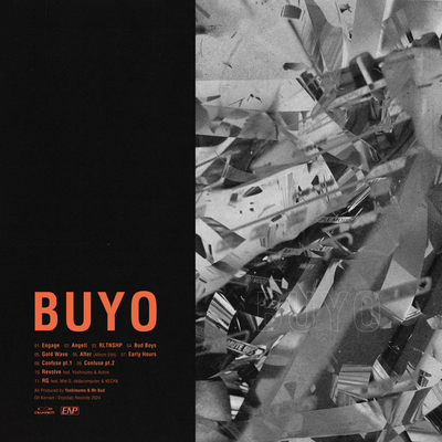 BUYO Front Cover