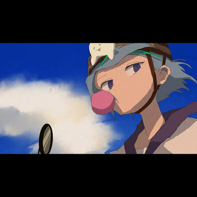 Darling Klaxon Baby Front Cover