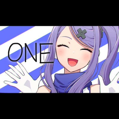 ONEのジャケット写真