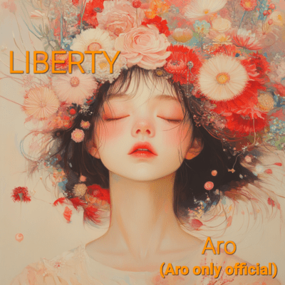 LIBERTY (HISTORY) Front Cover