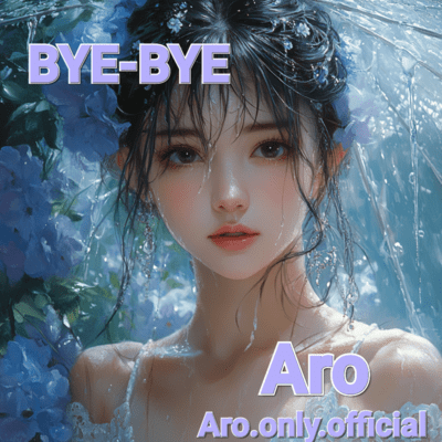 BYE-BYE (The Story) Front Cover