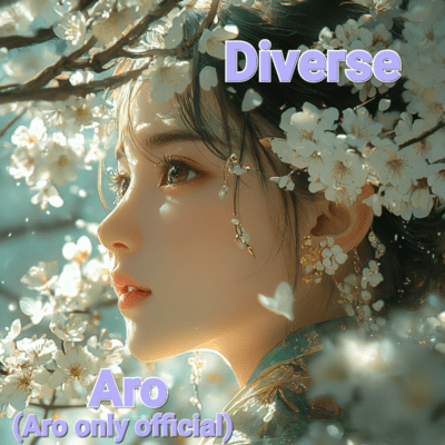 Diverse (The STORY) Front Cover