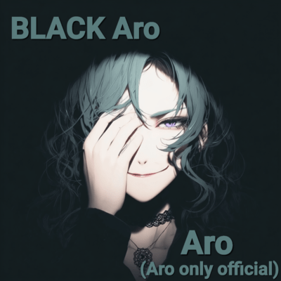 Black Aro (The Story) Front Cover