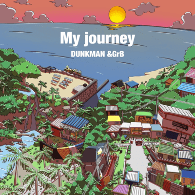 My journeyのジャケット写真