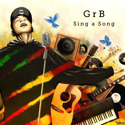 Sing a Song Front Cover
