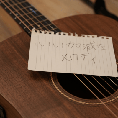 いい加減なメロディのジャケット写真