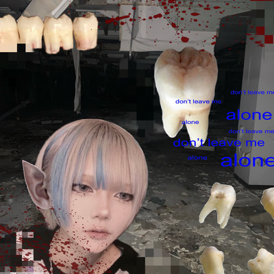 cute anime boy Front Cover