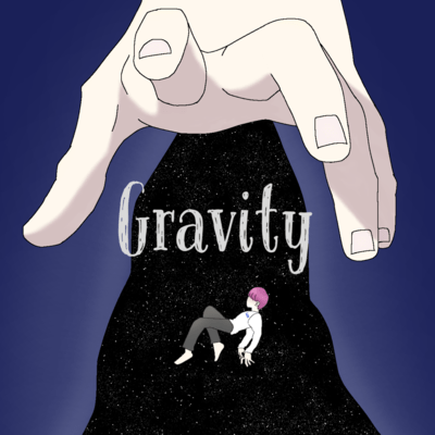 Gravity Front Cover