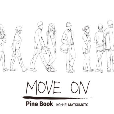 Move On Front Cover