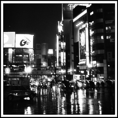 In The Concrete Jungle Front Cover