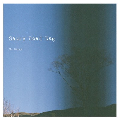 Saury Road Rag Front Cover